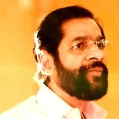 V. Krishnakumar