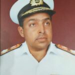 Admiral B. R. Menon