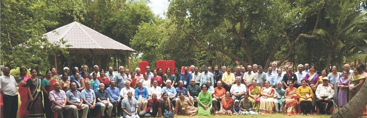 Cultural Performance during Annual Reunion